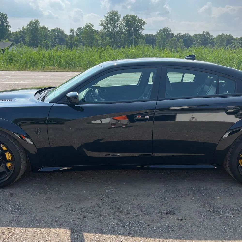 2022 Dodge Charger SRT Hellcat Redeye