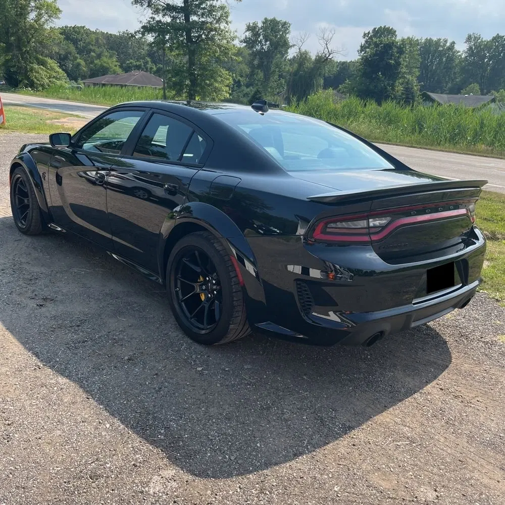 2022 Dodge Charger SRT Hellcat Redeye