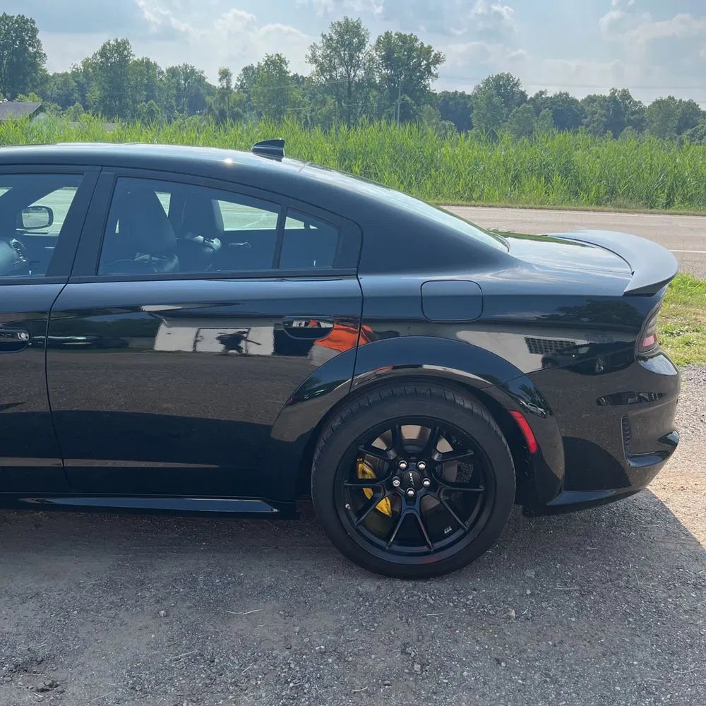 2022 Dodge Charger SRT Hellcat Redeye