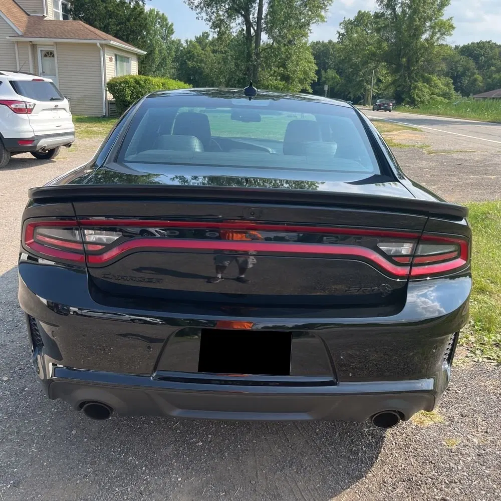 2022 Dodge Charger SRT Hellcat Redeye