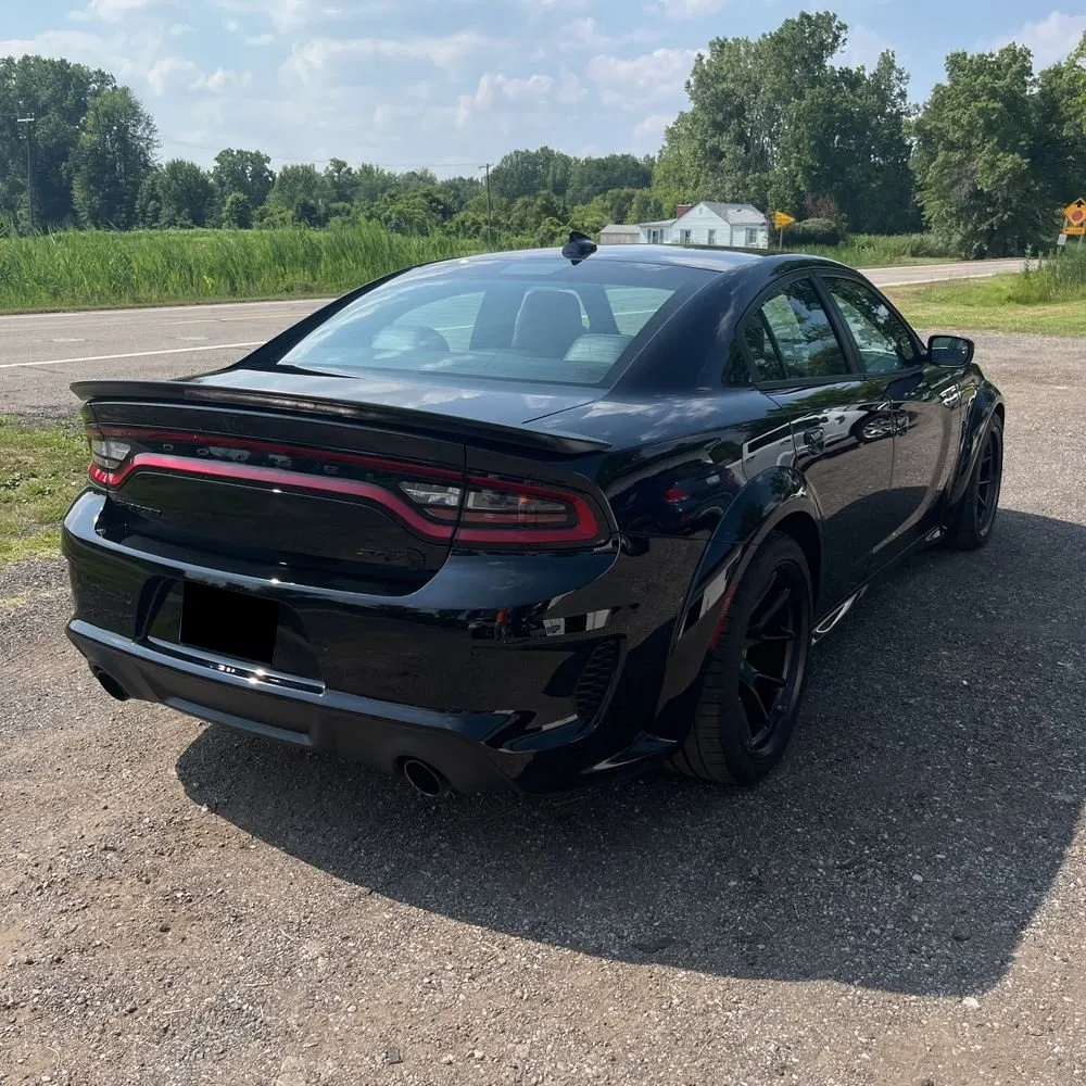 2022 Dodge Charger SRT Hellcat Redeye