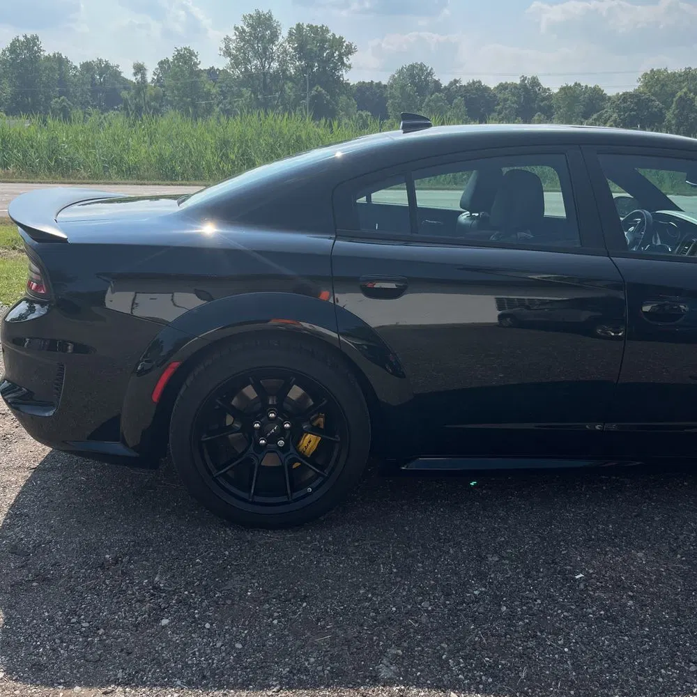 2022 Dodge Charger SRT Hellcat Redeye