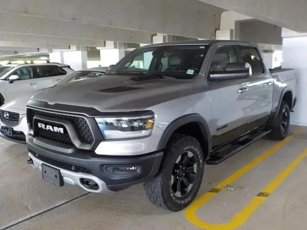 2020 Ram 1500 Rebel