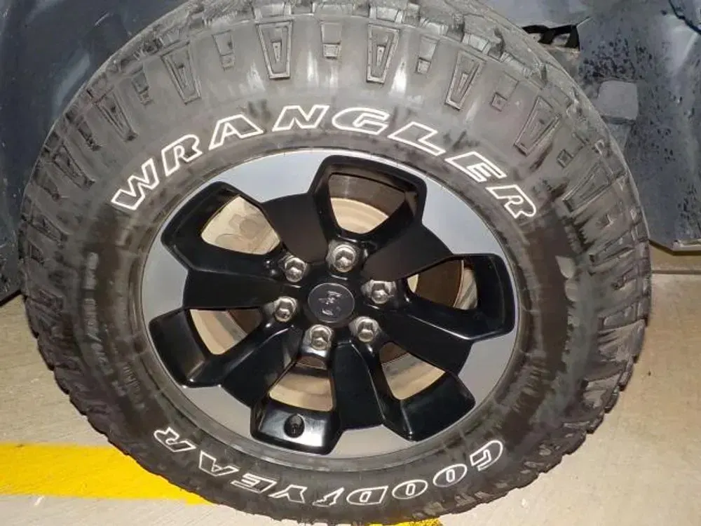 2020 Ram 1500 Rebel
