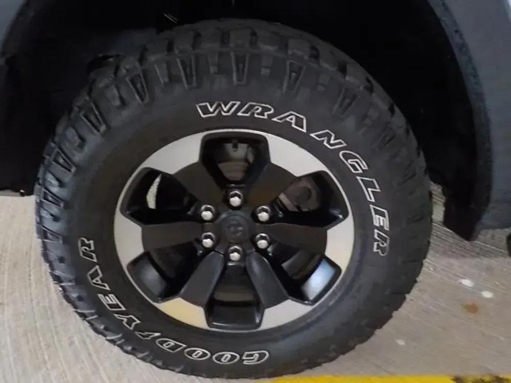 2020 Ram 1500 Rebel