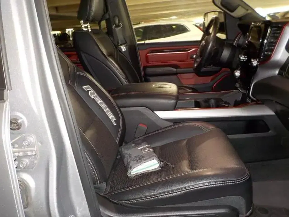 2020 Ram 1500 Rebel