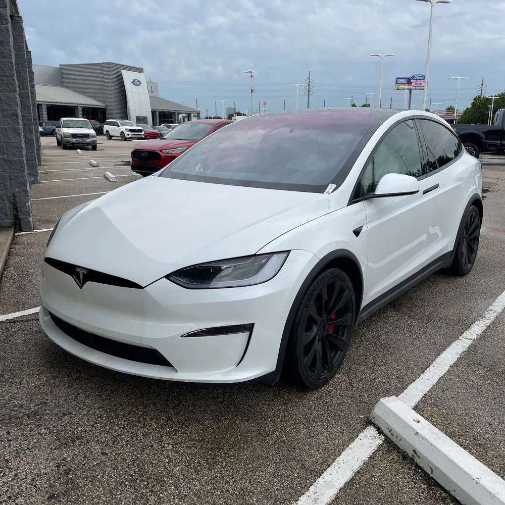 2023 Tesla Model X Plaid
