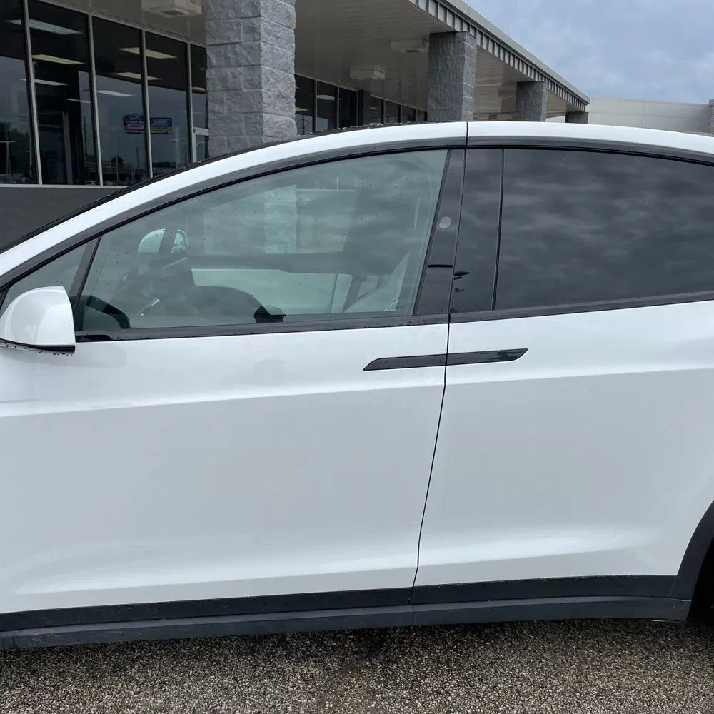 2023 Tesla Model X Plaid
