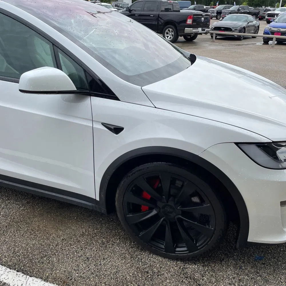 2023 Tesla Model X Plaid