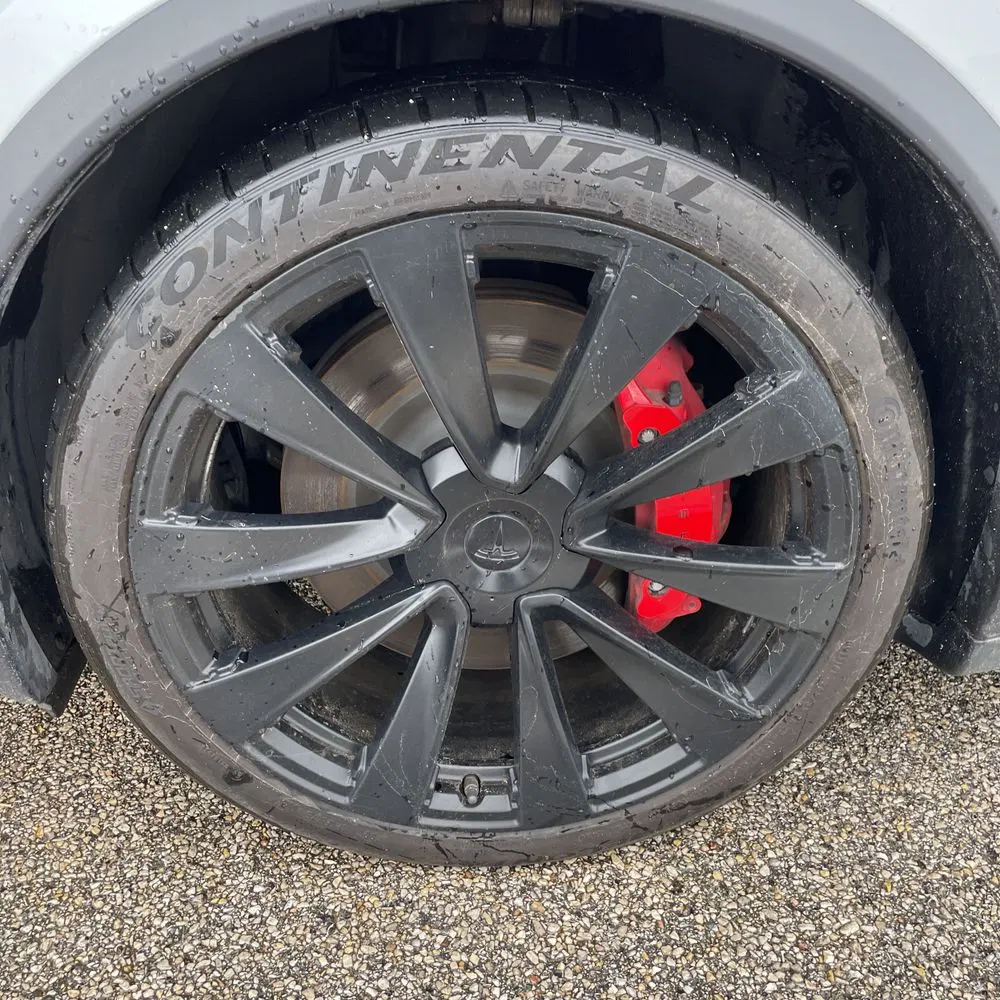 2023 Tesla Model X Plaid