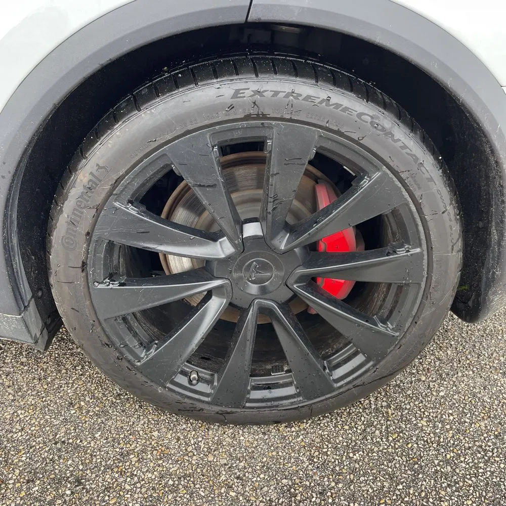 2023 Tesla Model X Plaid