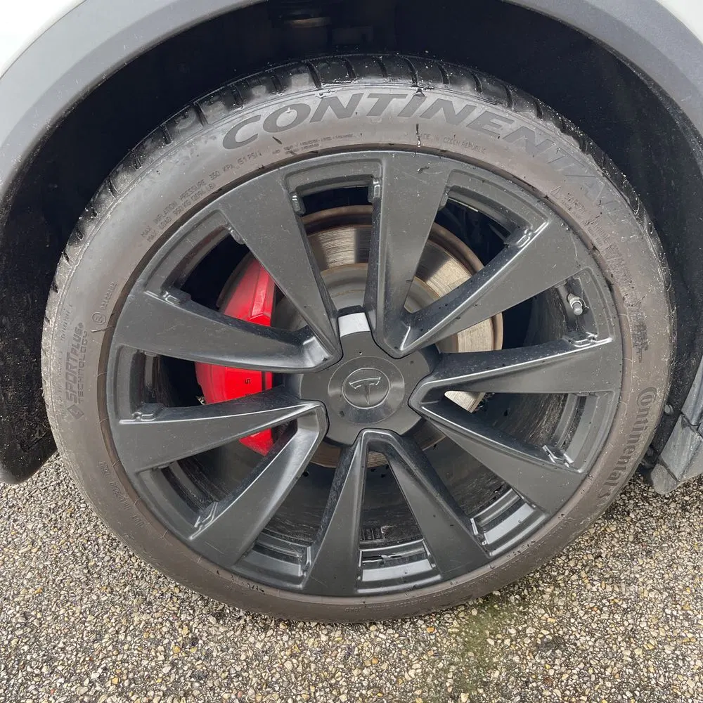 2023 Tesla Model X Plaid