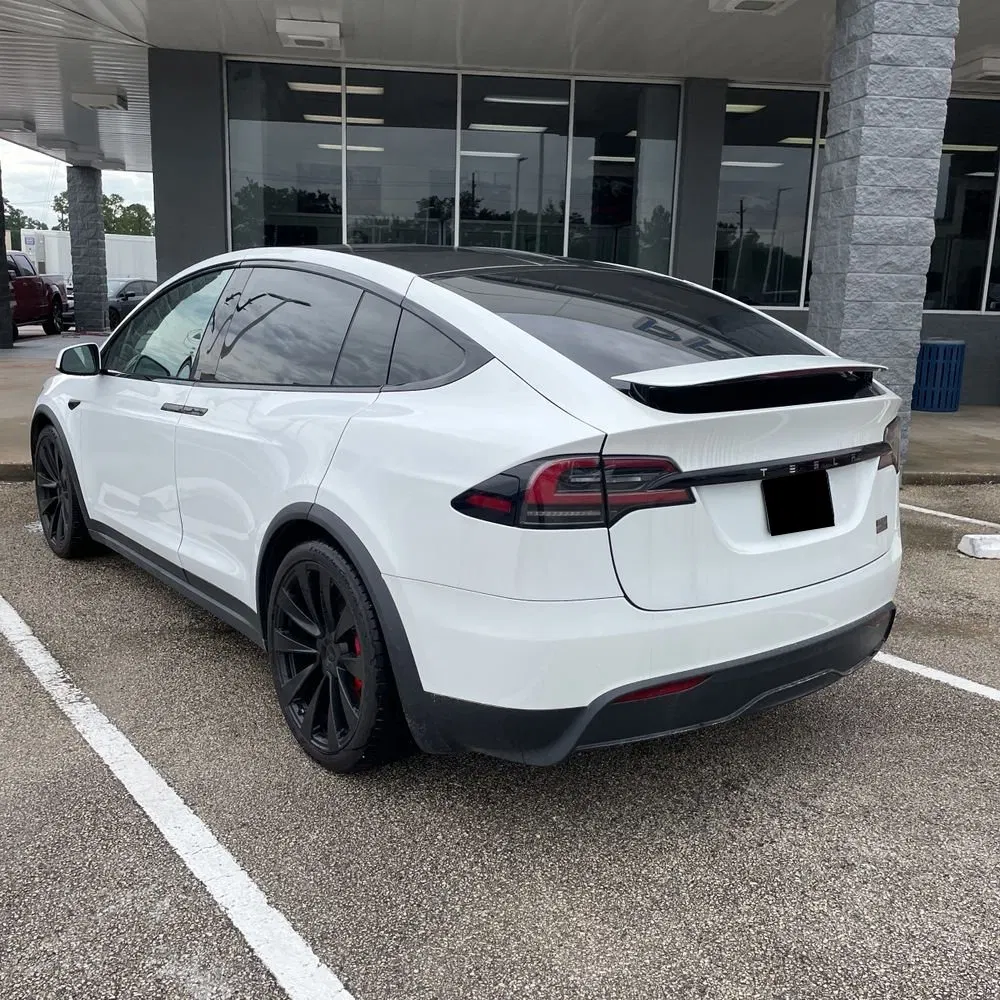 2023 Tesla Model X Plaid