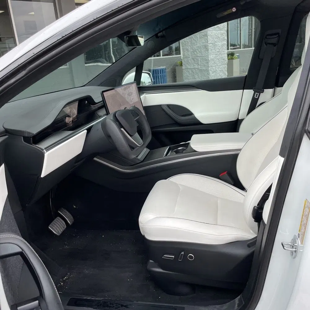 2023 Tesla Model X Plaid