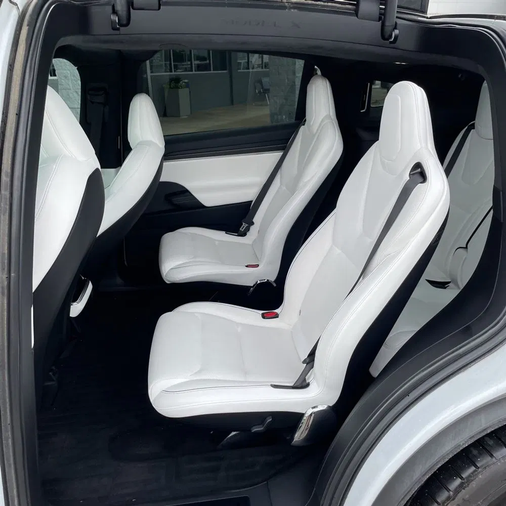 2023 Tesla Model X Plaid