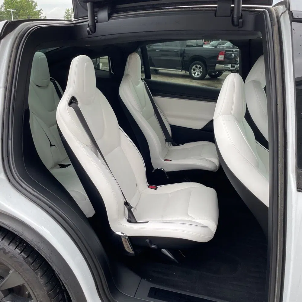 2023 Tesla Model X Plaid