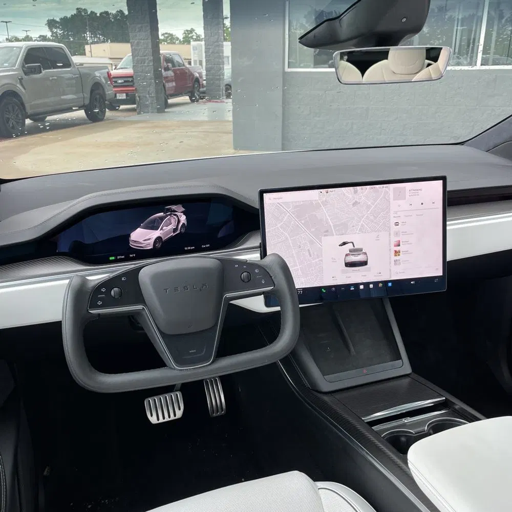 2023 Tesla Model X Plaid