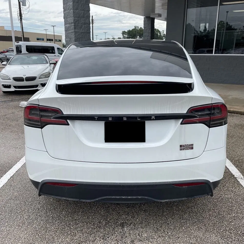 2023 Tesla Model X Plaid