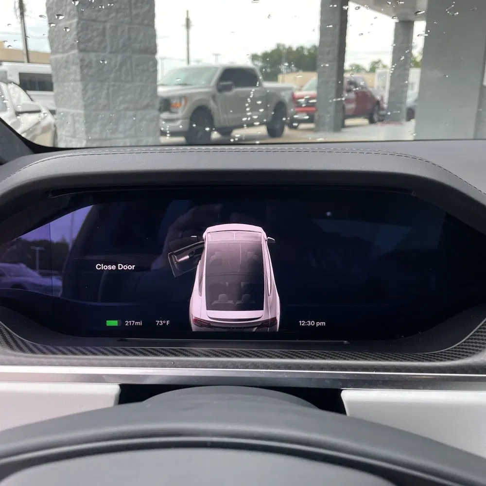 2023 Tesla Model X Plaid