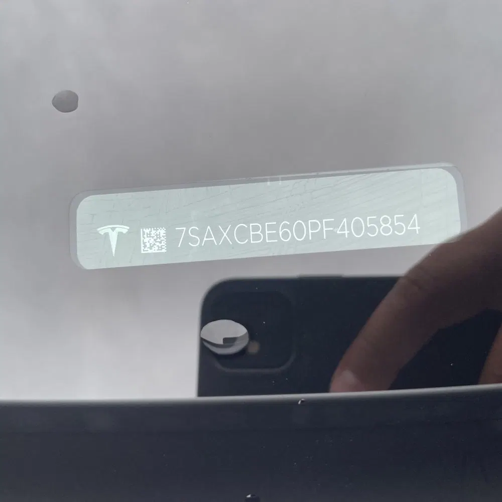 2023 Tesla Model X Plaid