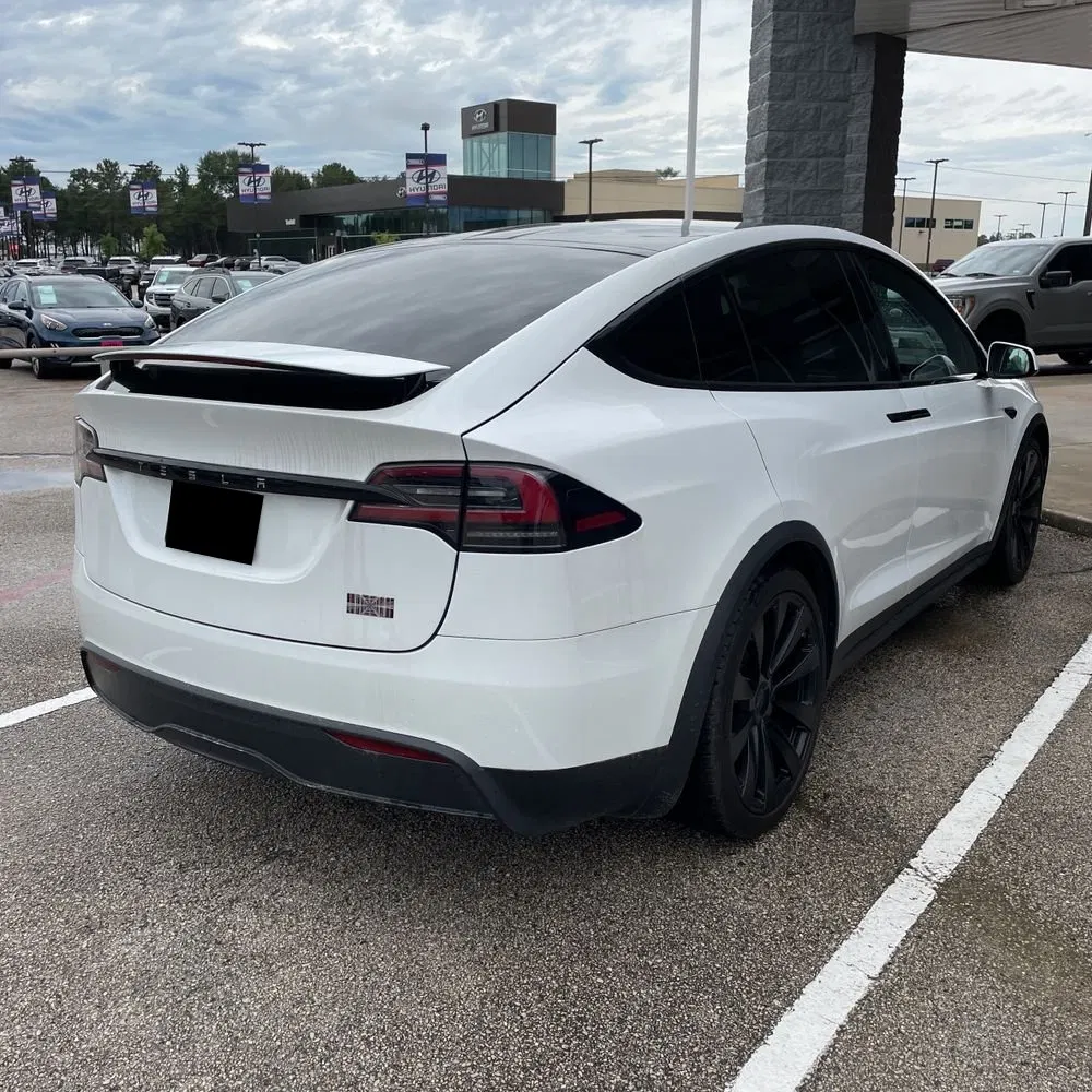 2023 Tesla Model X Plaid