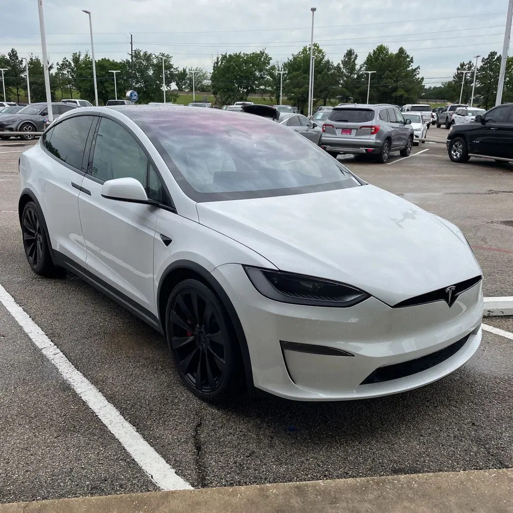 2023 Tesla Model X Plaid