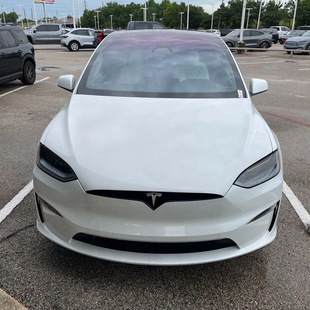 2023 Tesla Model X Plaid