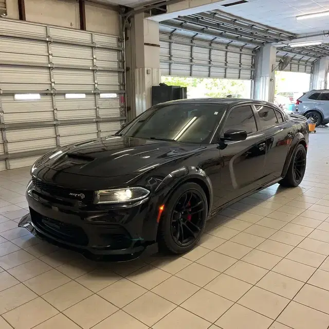 2022 Dodge Charger SRT Hellcat