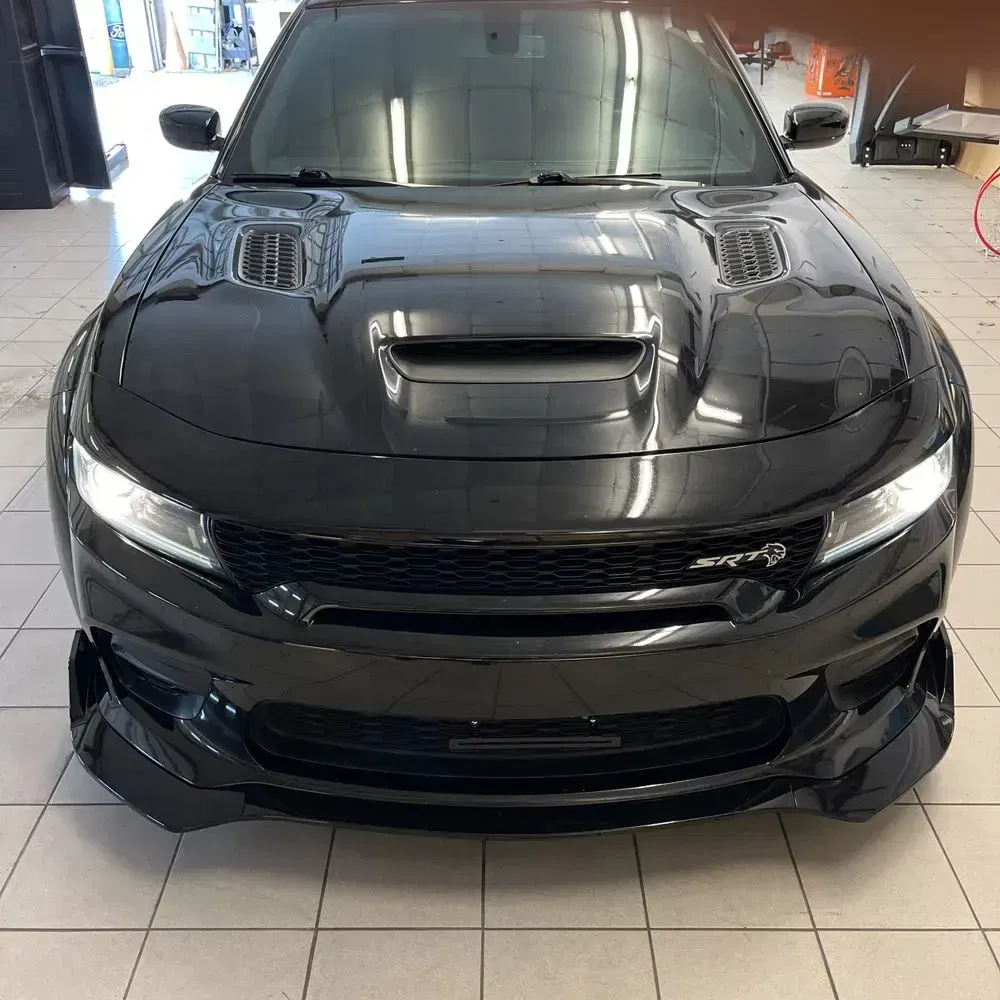 2022 Dodge Charger SRT Hellcat