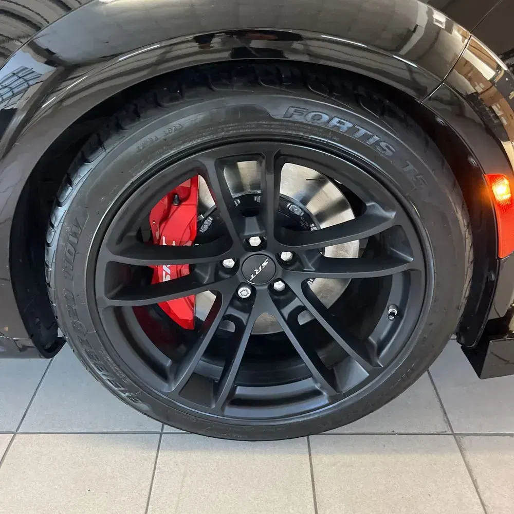 2022 Dodge Charger SRT Hellcat