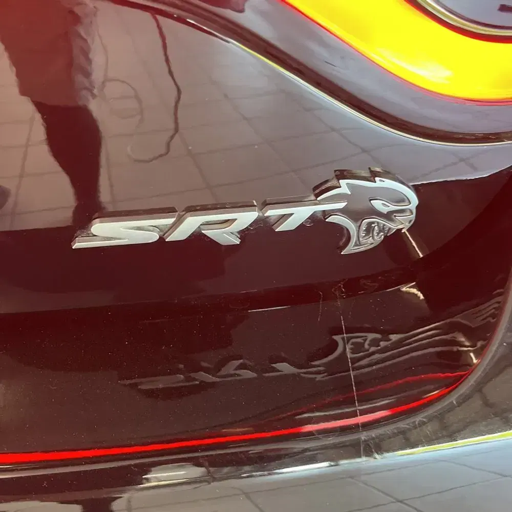 2022 Dodge Charger SRT Hellcat