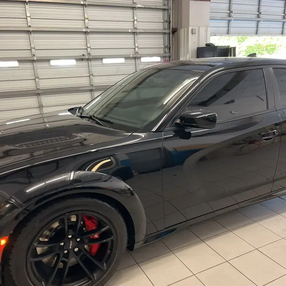 2022 Dodge Charger SRT Hellcat