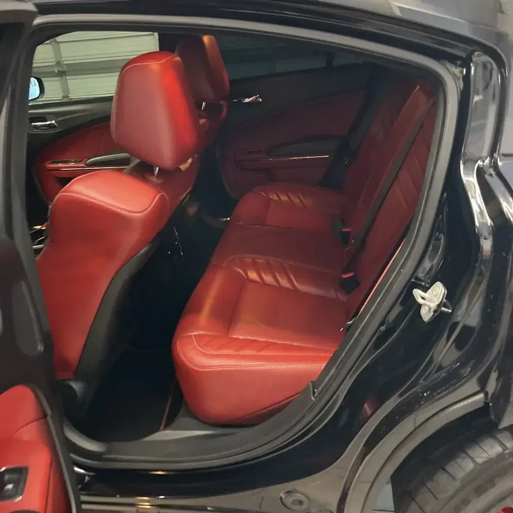 2022 Dodge Charger SRT Hellcat