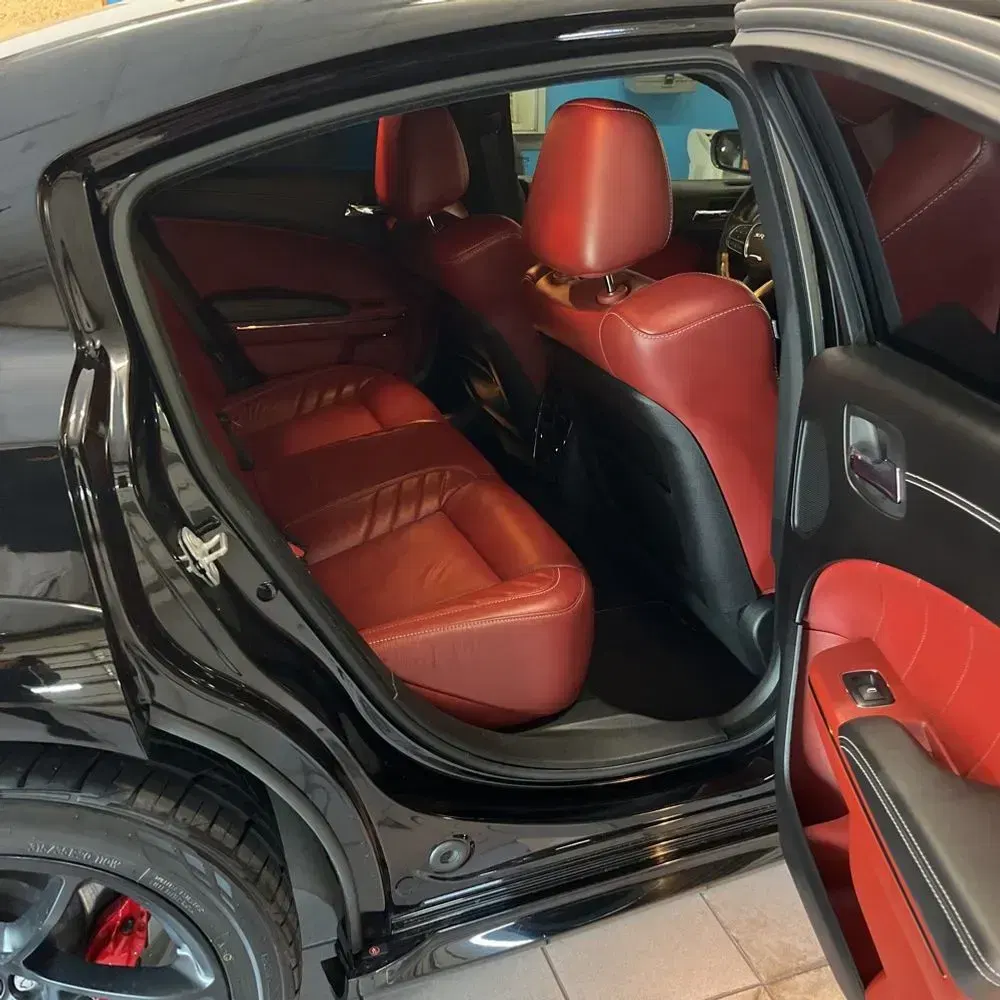 2022 Dodge Charger SRT Hellcat