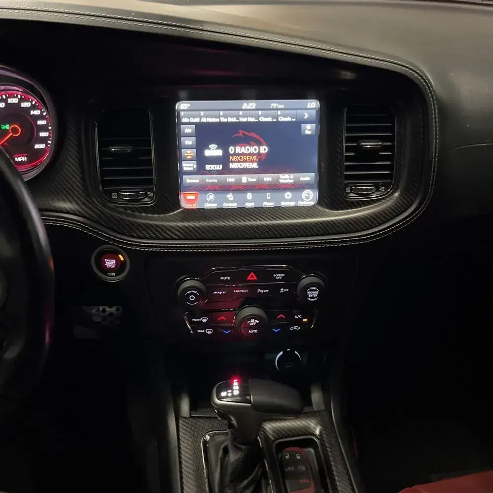2022 Dodge Charger SRT Hellcat