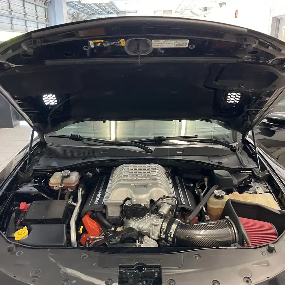 2022 Dodge Charger SRT Hellcat