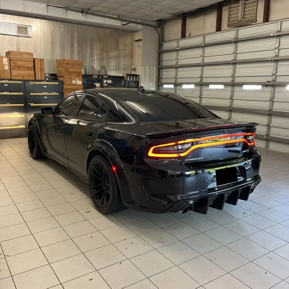 2022 Dodge Charger SRT Hellcat
