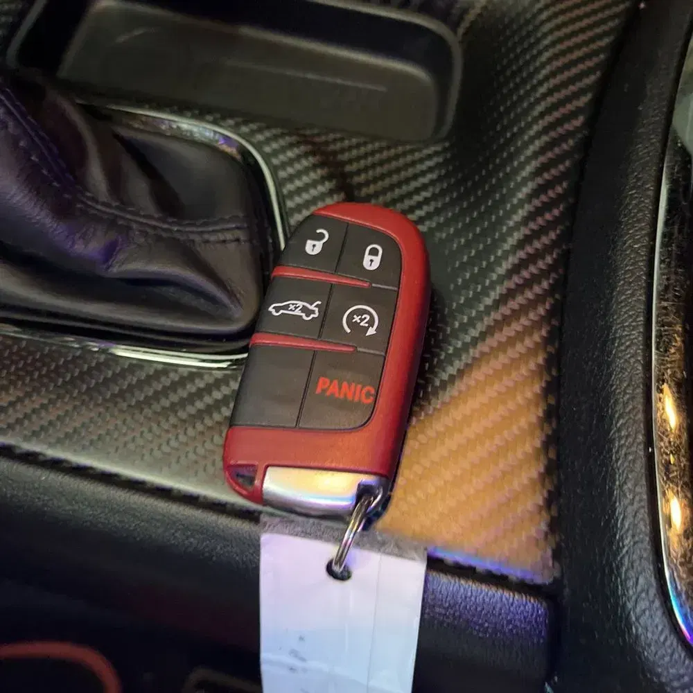 2022 Dodge Charger SRT Hellcat