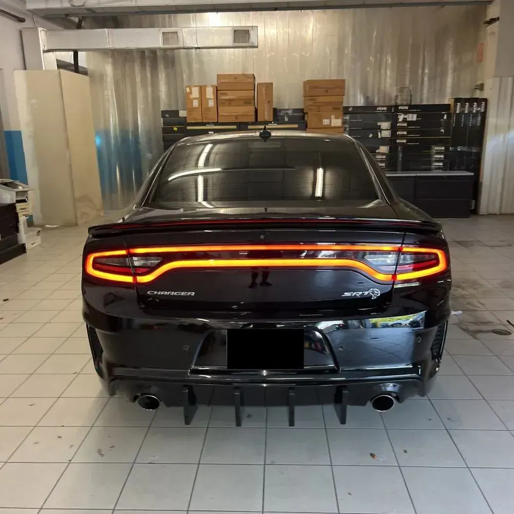 2022 Dodge Charger SRT Hellcat