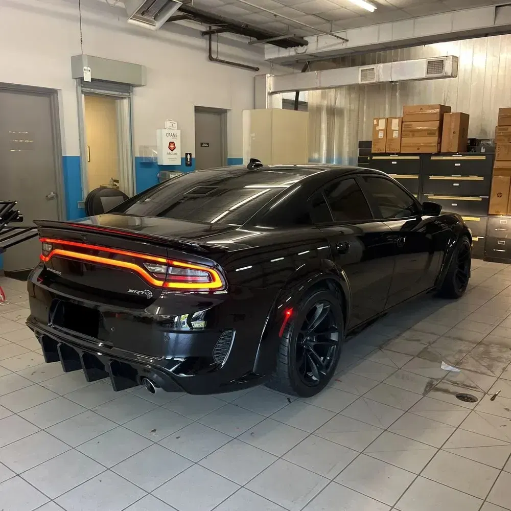2022 Dodge Charger SRT Hellcat