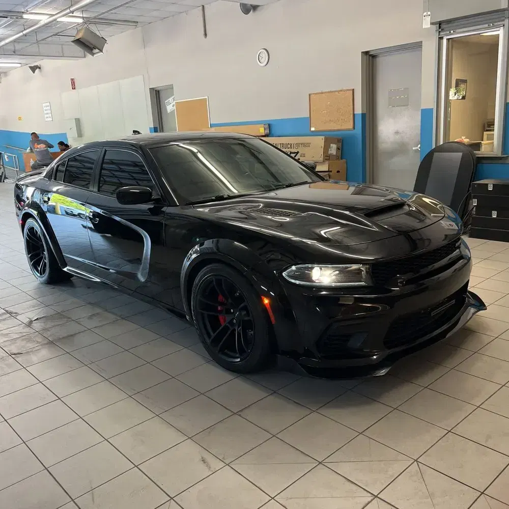 2022 Dodge Charger SRT Hellcat