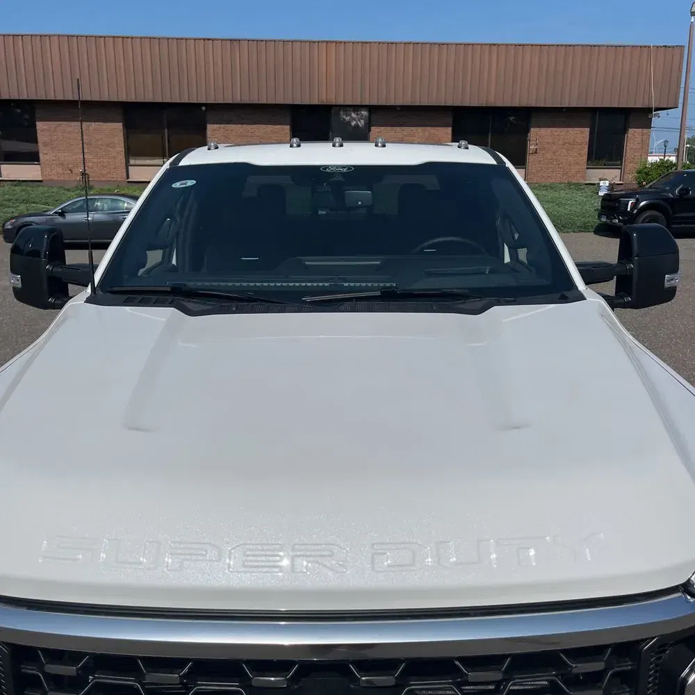 2025 Ford F-450 Super Duty Platinum
