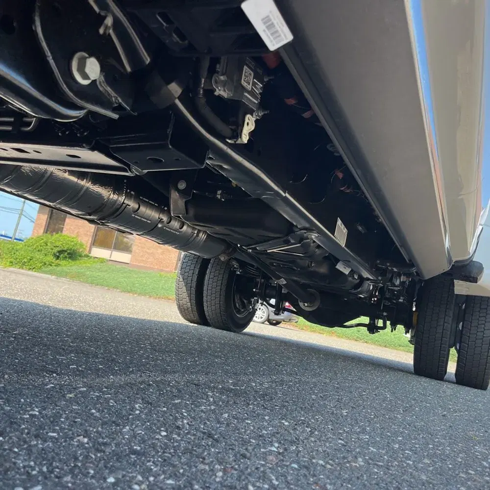 2025 Ford F-450 Super Duty Platinum