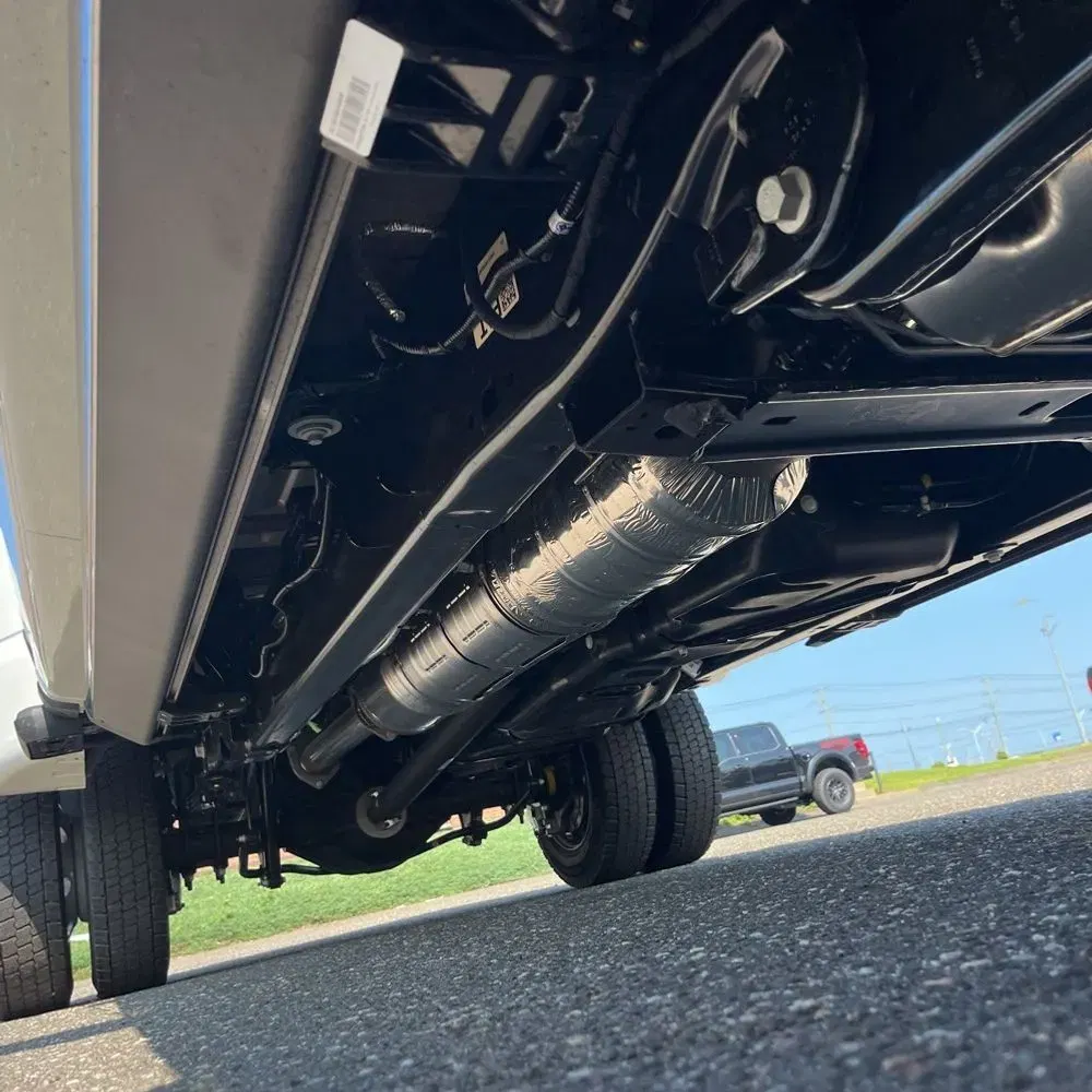 2025 Ford F-450 Super Duty Platinum