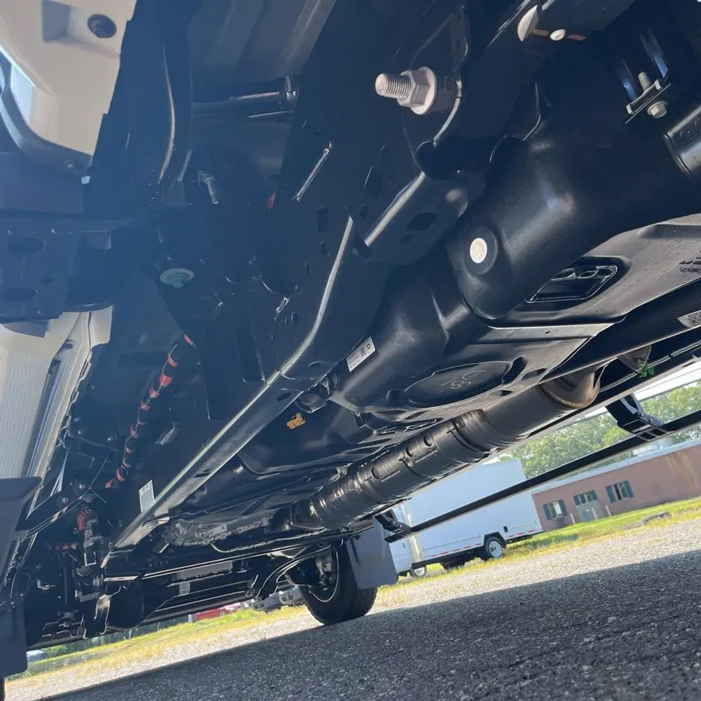 2025 Ford F-450 Super Duty Platinum