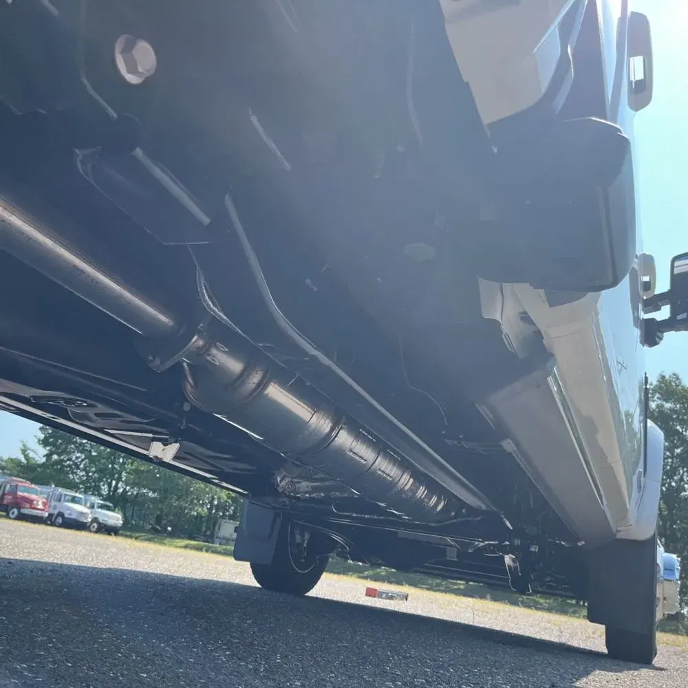 2025 Ford F-450 Super Duty Platinum