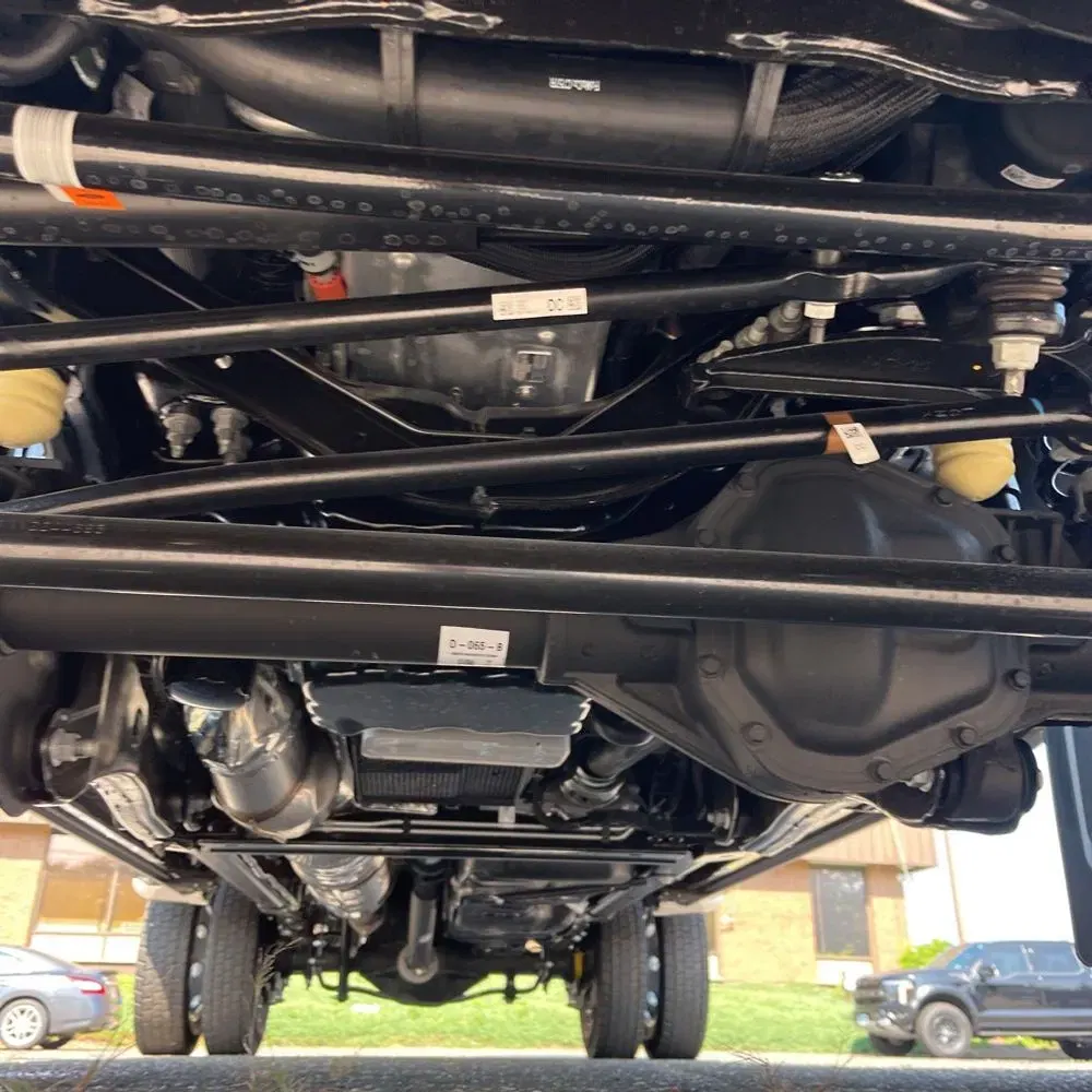 2025 Ford F-450 Super Duty Platinum