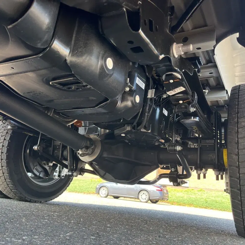 2025 Ford F-450 Super Duty Platinum