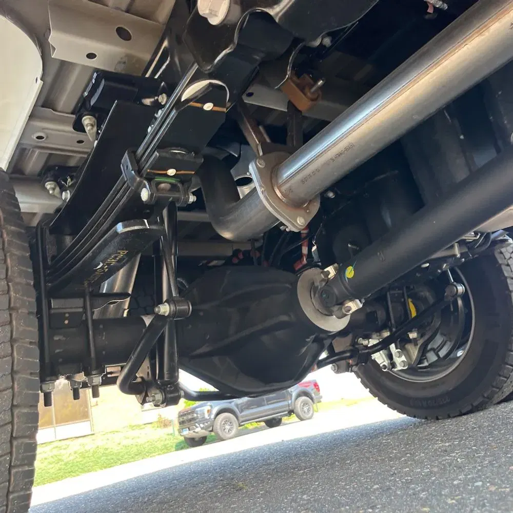 2025 Ford F-450 Super Duty Platinum