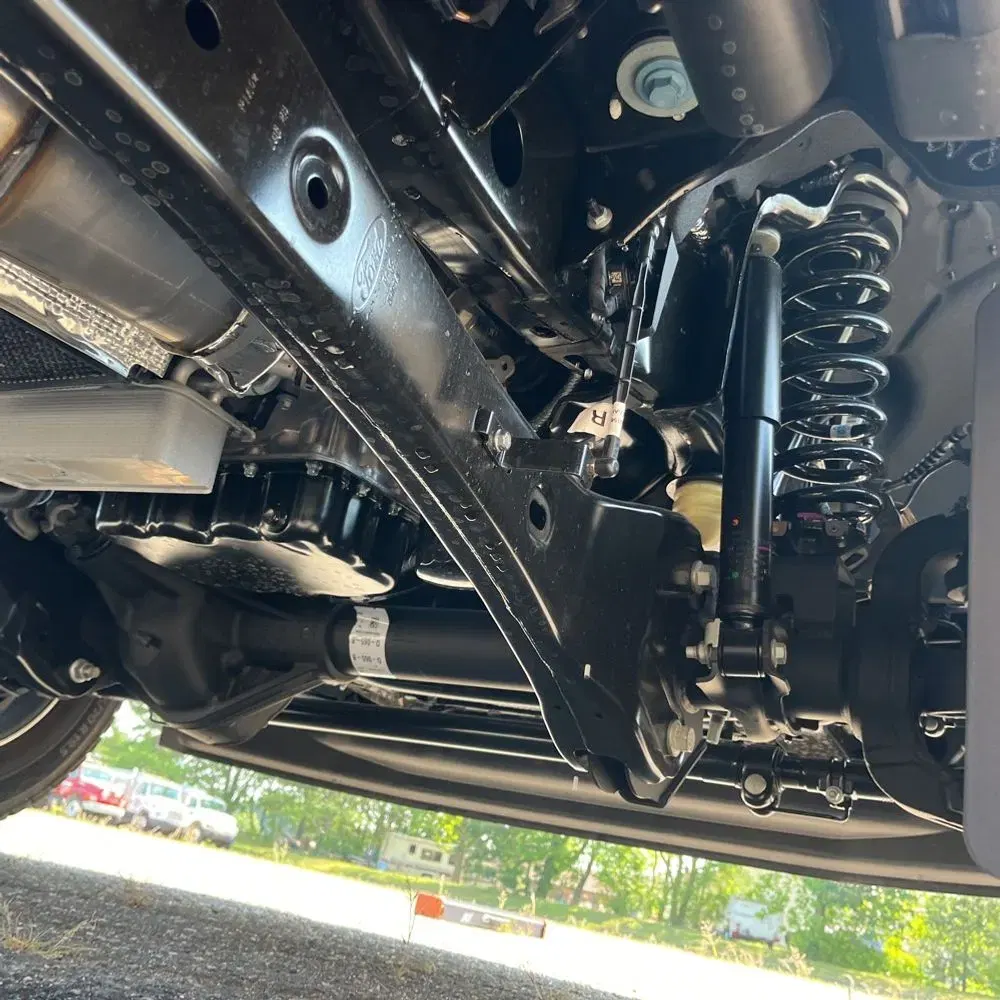 2025 Ford F-450 Super Duty Platinum
